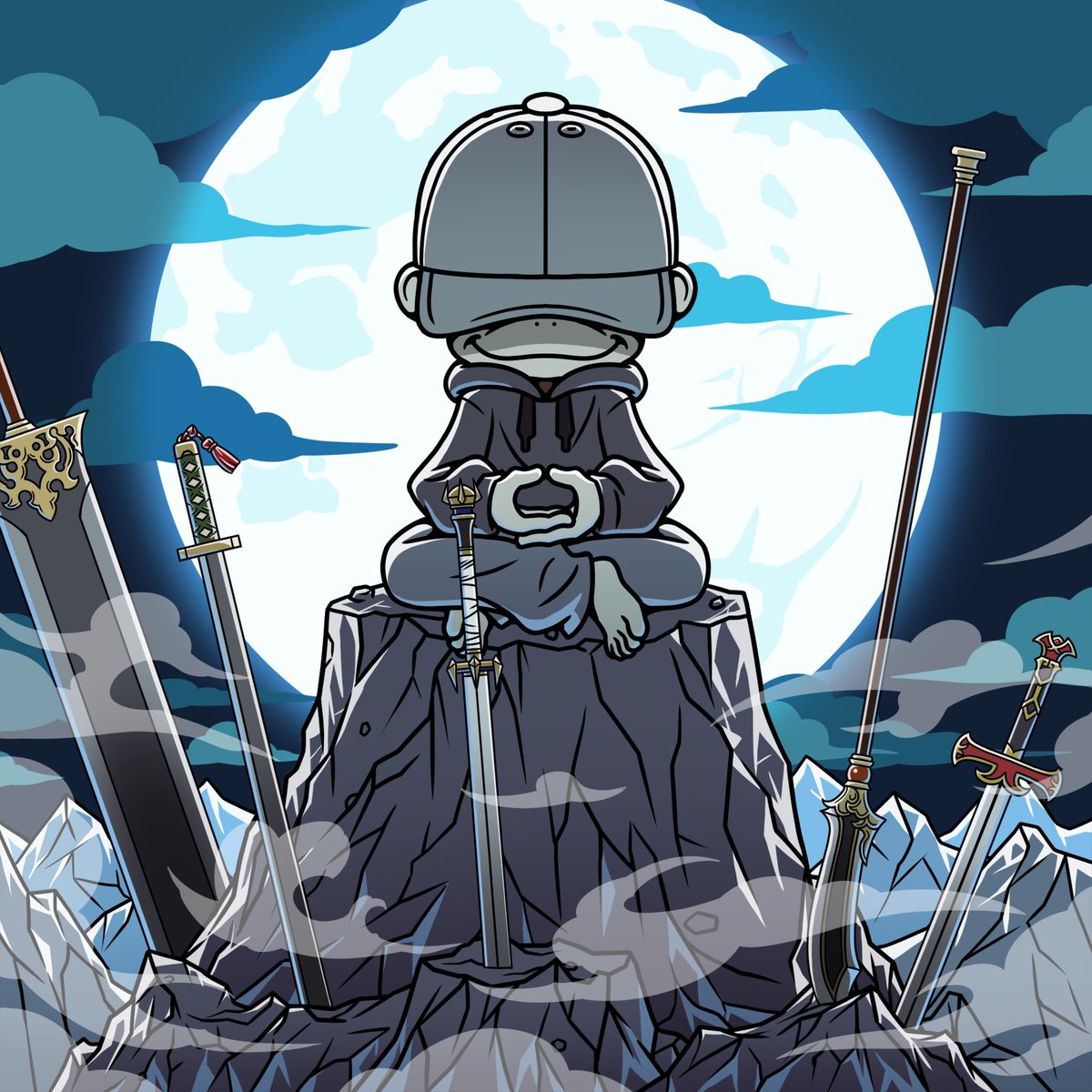 BigHatMonkeys's tweet photo. 覚醒に向けて…
#NeoSamuraiMonkeys https://t.co/AszzwH1FtA
