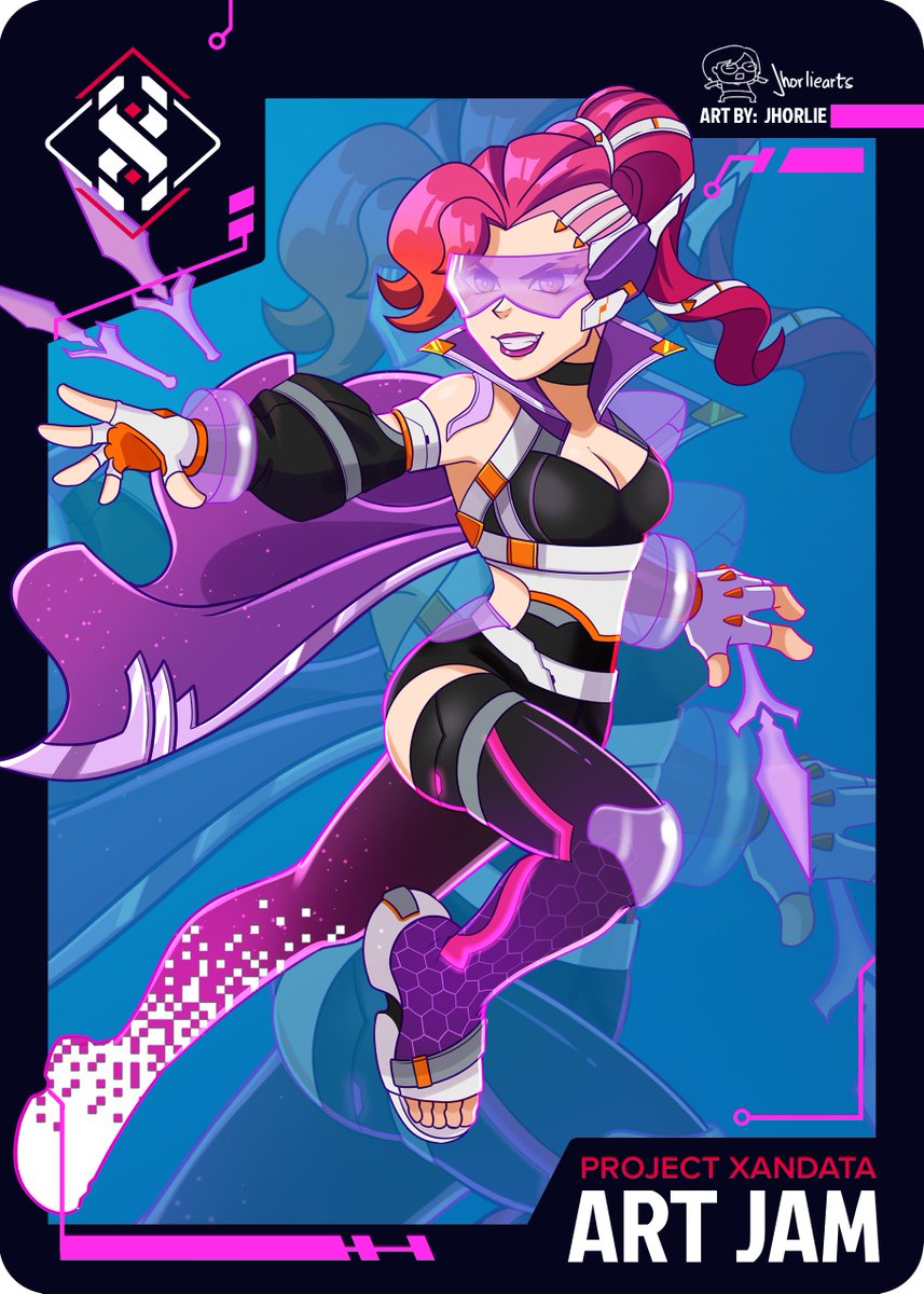 jhorliearts's tweet photo. Office artjam for @ProjectXandata release later! Here is my OC!
--
Early Access live at 8PM GMT +8!
https://t.co/RcVNdWE4zV
Launch Show later at 6PM!
Register to WIN here: https://t.co/5EJ5G4tRNM
#XandatsUnite #PXD #ProjectXandata
#PXDShowmatch #PXDLFG #PXDArt https://t.co/njt6J81dnv