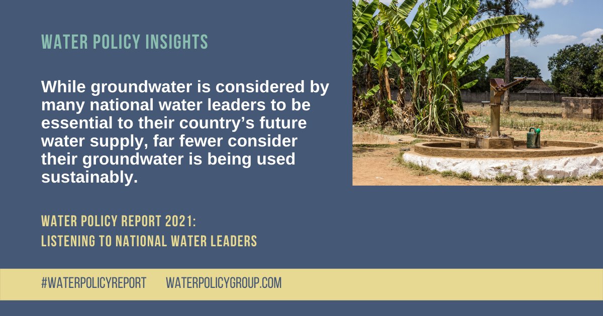 Water Policy Group tweet media