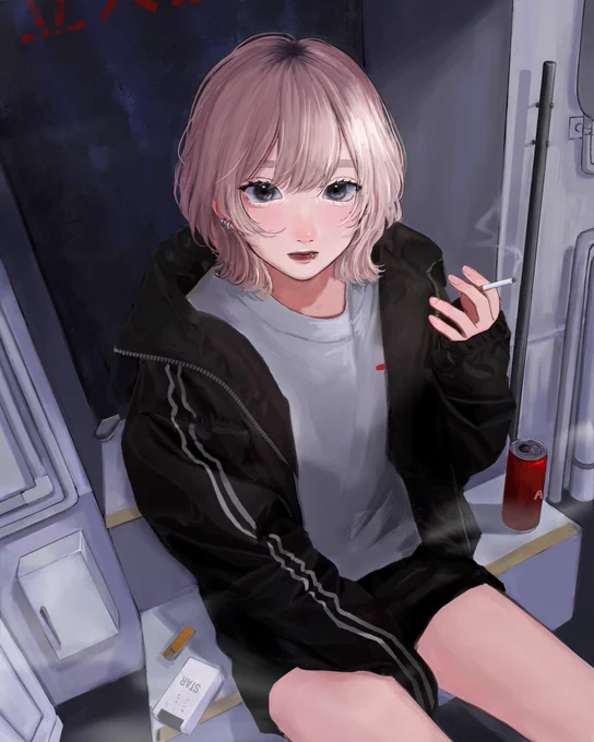 君の匂い 