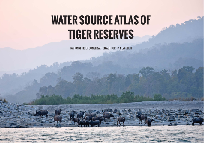 ntca_india's tweet photo. Today is World Water Day! 

DYK? Nearly 300 rivers originate from the tiger-bearing forests of India. Tiger Reserves contribute significantly in fostering the hydrological balancing of watershed ecosystem and maintain high quality water. https://t.co/2q79YFVgC6