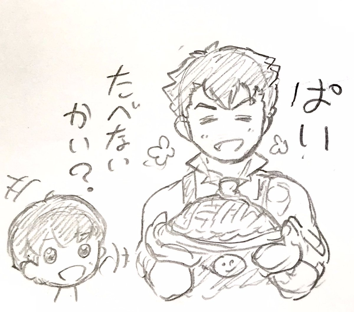 超ラクガキ
長船どうでしょう 