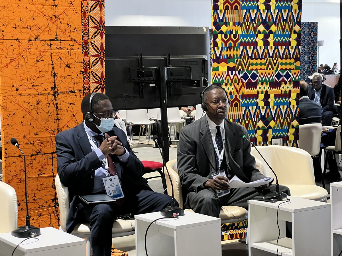 elitabbanda's tweet photo. The @AWFbroadcast shares on financing for a paradigm shift in Africa and on its soon to be launched Comprehensive Handbook on Financial Tools in the water sector at the #WorldWaterForum9 #FinancingWater #Waterforsustainabledevelopment https://t.co/EbtlylsOWP