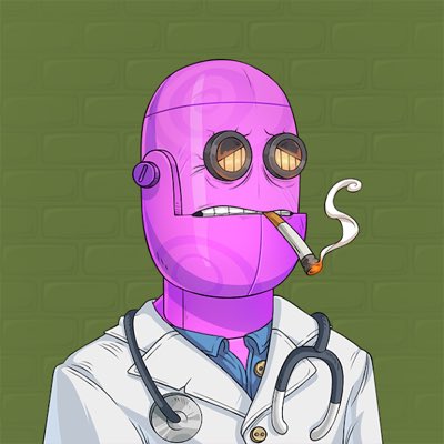 CryptoRubber's tweet photo. Since the @REBEL_BOTS is pumping like crazy and everyone is noticing this amazing project! Need to brag my #RebelBot! ๐ฅ
Meet Dr. StrangeBot ๐คค
Show your #RebelBots on the comment section and letโs make some noise!
#BotFollowBot #RebelArmy #XoilWars #Rbls #RebelToken #P2EGame https://t.co/7GUeHtHqyt
