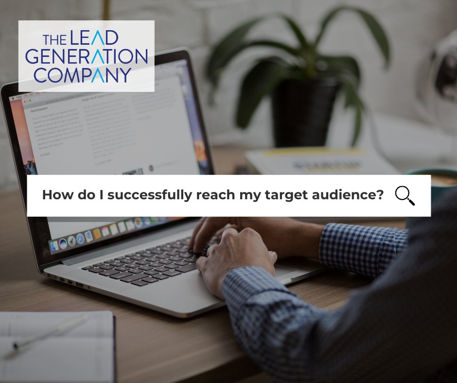 Understanding the correct channels to reach your target audience should be a crucial part of your marketing strategy. We can assist you in integrating this into your growth plans. 

Visit theleadgenerationcompany.co.uk to find out more. 
#digitalmarketing #digitalagency