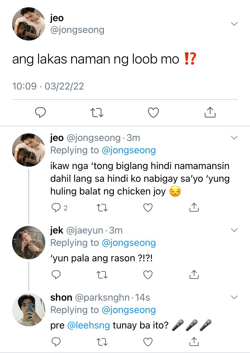 icedcofflee's tweet photo. pinakuryente mo ang puso 
ko na para kang si pikachu,
— a #heejay oneshot au. https://t.co/jLO8wb2CDk