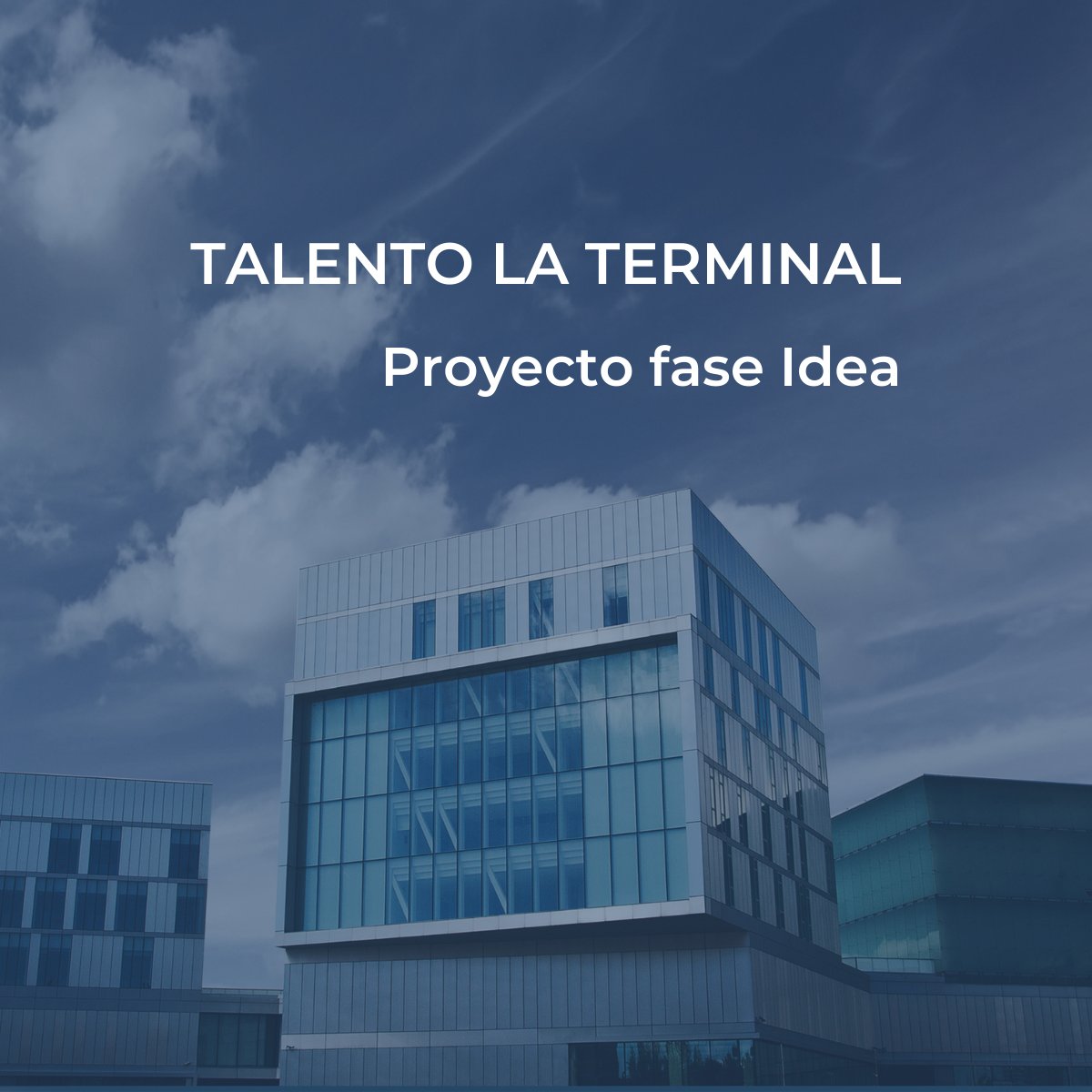 La_Terminal_'s tweet photo. #TalentoLaTerminal
Damos la bienvenida a Shopneta,proyecto liderado por Marcos Guijarro, nuevo #emprendedor alojado en el ecosistema de La Terminal

"Shopneta es una web/App destinada a permitir a los clientes comparar precios de un producto entre distintos vendedores"

@Hiberus https://t.co/9Ny3xlKDnj