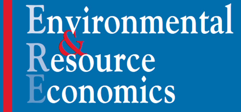 SpringerEnviro's tweet photo. Environmental &amp; Resource Economics Journal (ERE) inviting papers for a Special Issue "#Economics of the Impacts of Natural #EcosystemLoss and Degradation on #HumanHealth". Guest editors @klmullan, Matías Piaggio/IUCN, H. Jo Albers/UWYO. More info: https://t.co/rcCq9Cuvbm https://t.co/qx3CbHxXf7
