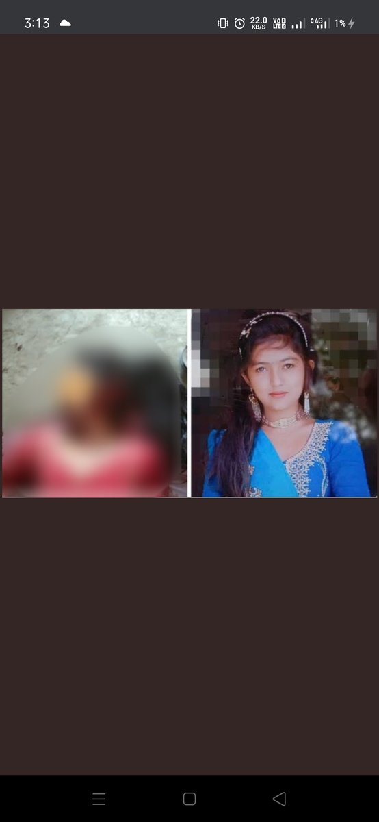 Aman_00_7's tweet photo. 18 Y/O Pooja Kumari resisted while abduction &amp; shot dead in pakistan

1. How minorities r being treated in pakistan

2. What minorities r doing in India

Still Hindus be called intolerants

 #JusticeForPoojaKumari https://t.co/WnyklNdBeH