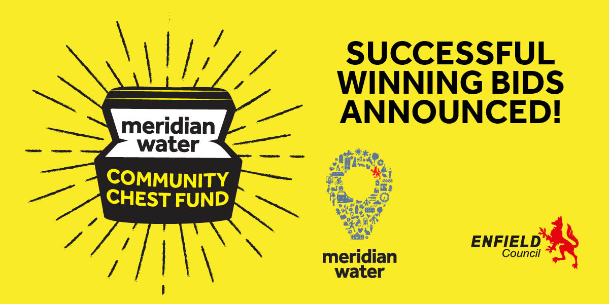MeridianWater's tweet photo. We are delighted to announce the first round of successful winning projects from our Community Chest fund.
Read the full story and explore all the winning projects here π https://t.co/wEqEONp0ZS
#MWCommunityChest https://t.co/LQUmW0KM3q