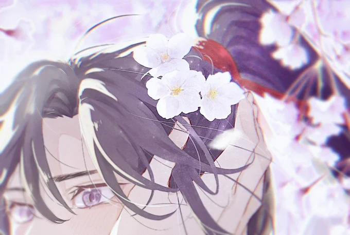 魏嬰🌸
#忘羡 #MDZS 