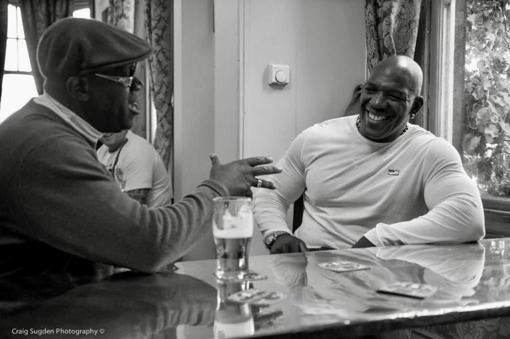 With great sorrow I come here to confirm I have lost my good friend and big-hearted Zulu warrior Barrington Patterson aka One-Eyed Baz this morning, a life to celebrate but right now my heart weeps for his loved ones.