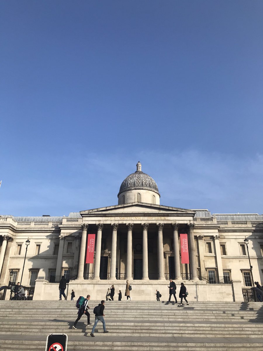 Hannechr's tweet photo. At the #FDFConference @Foodanddrinkfed today @NationalGallery looking forward to a packed programme with #exports , #economy and #netzero on the agenda. https://t.co/GnxuCO7dlC