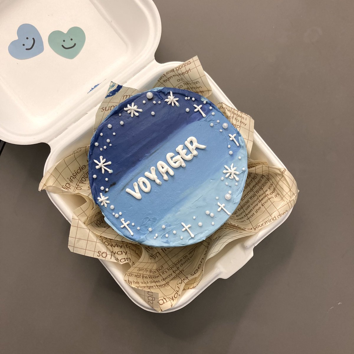 0M_113's tweet photo. 늦었지만 。。🫧♡ 

 #voyager https://t.co/ebFVuSzfwE