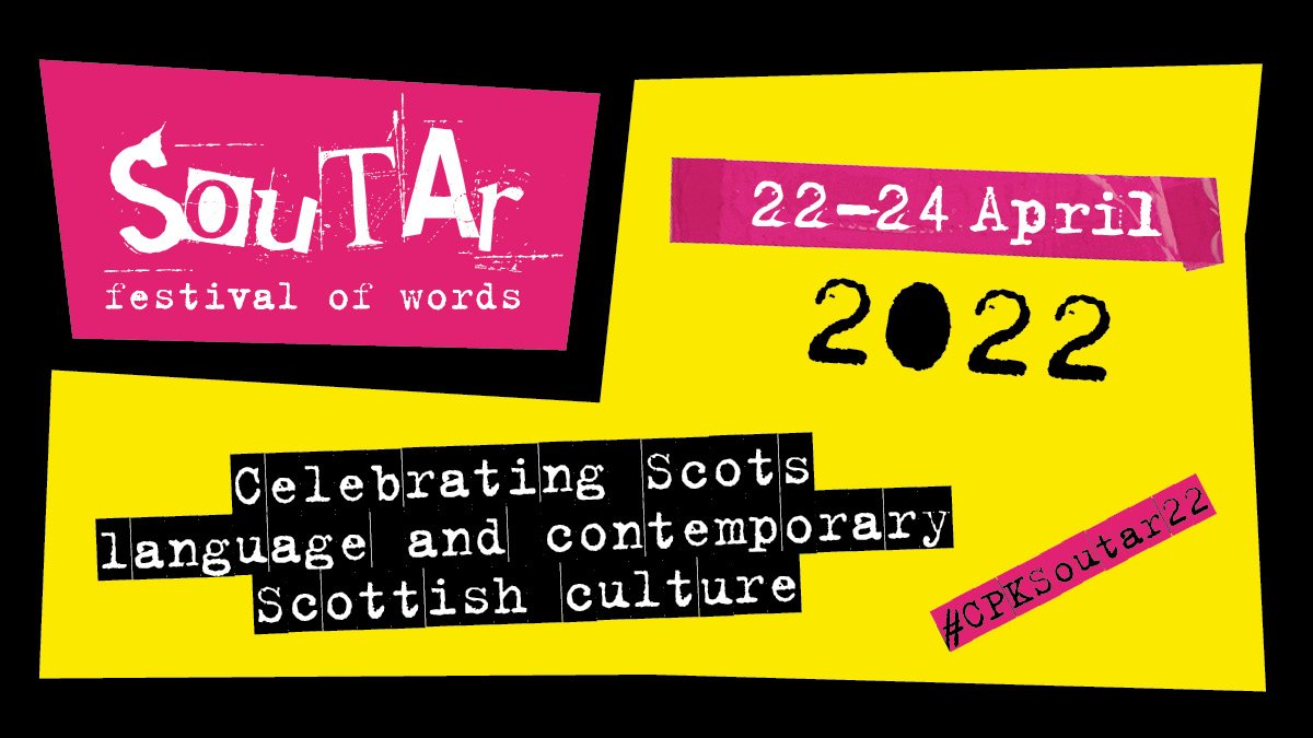 PoetryPath's tweet photo. Delighted to announce that the poetry path will feature in this year’s Soutar Festival of Words. Live poetry in the old barn from Jon Plunkett and Andy Jackson. Free. Tickets @cpklibraries website https://t.co/UuEqZ6DWO4 #CPKSoutar22 #YS2022 https://t.co/mMB2t0Rj5e