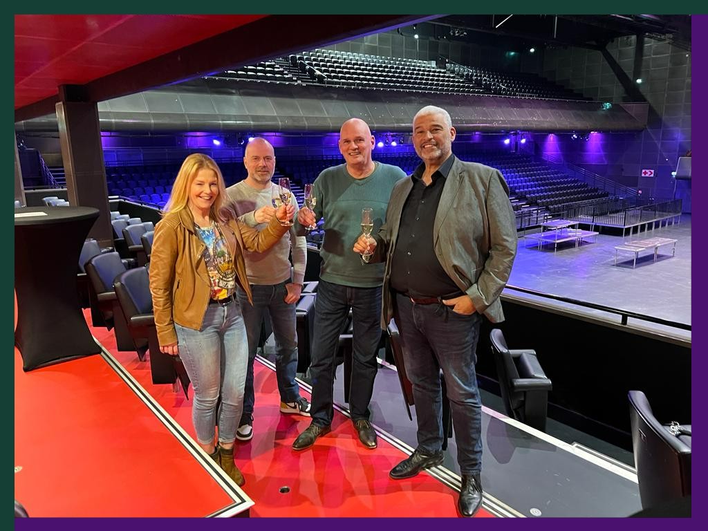 TSC en <a href="/AFASLive/">AFAS Live</a> verlengen de samenwerking met vijf jaar!