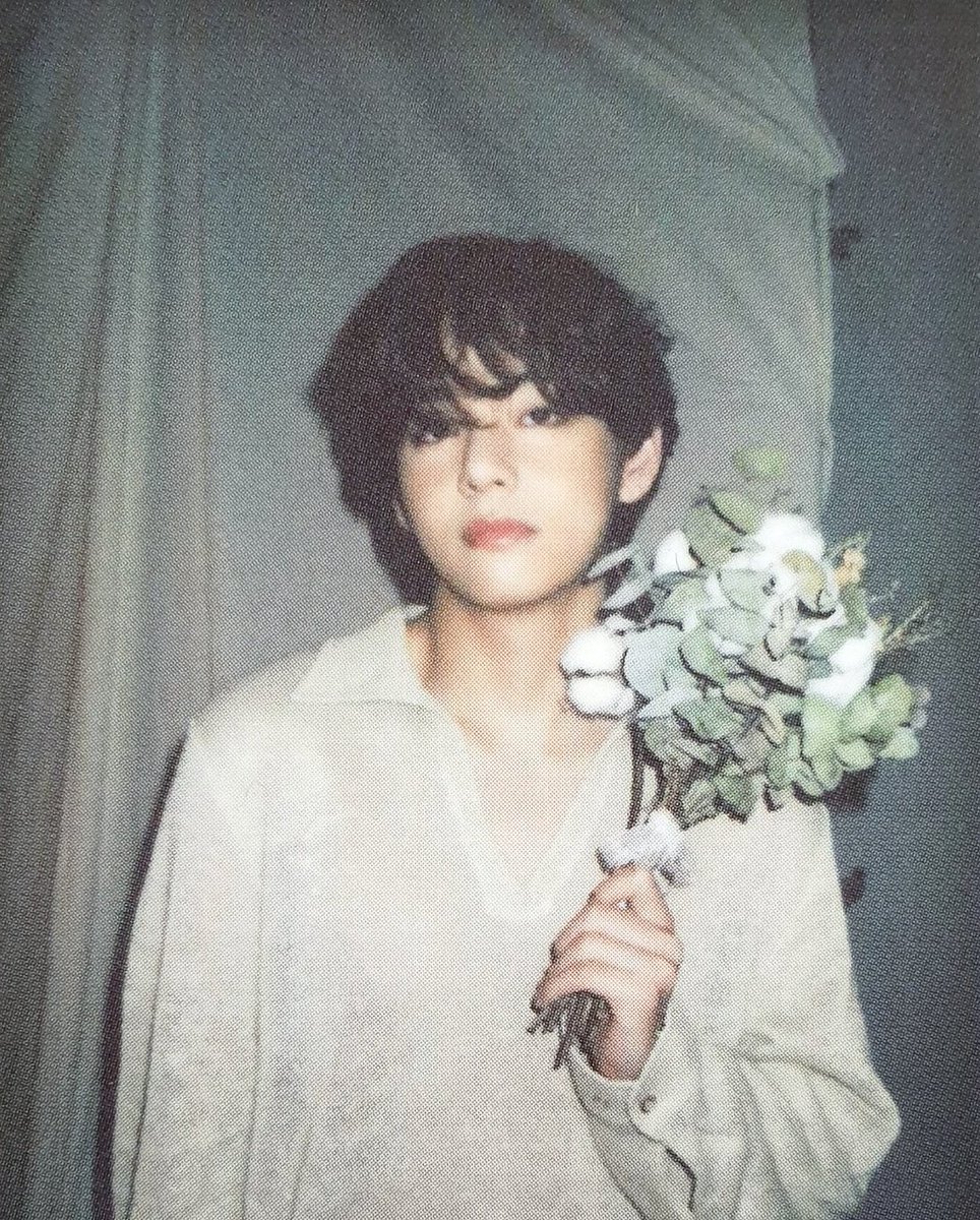 น้องแทคุณหนูวี