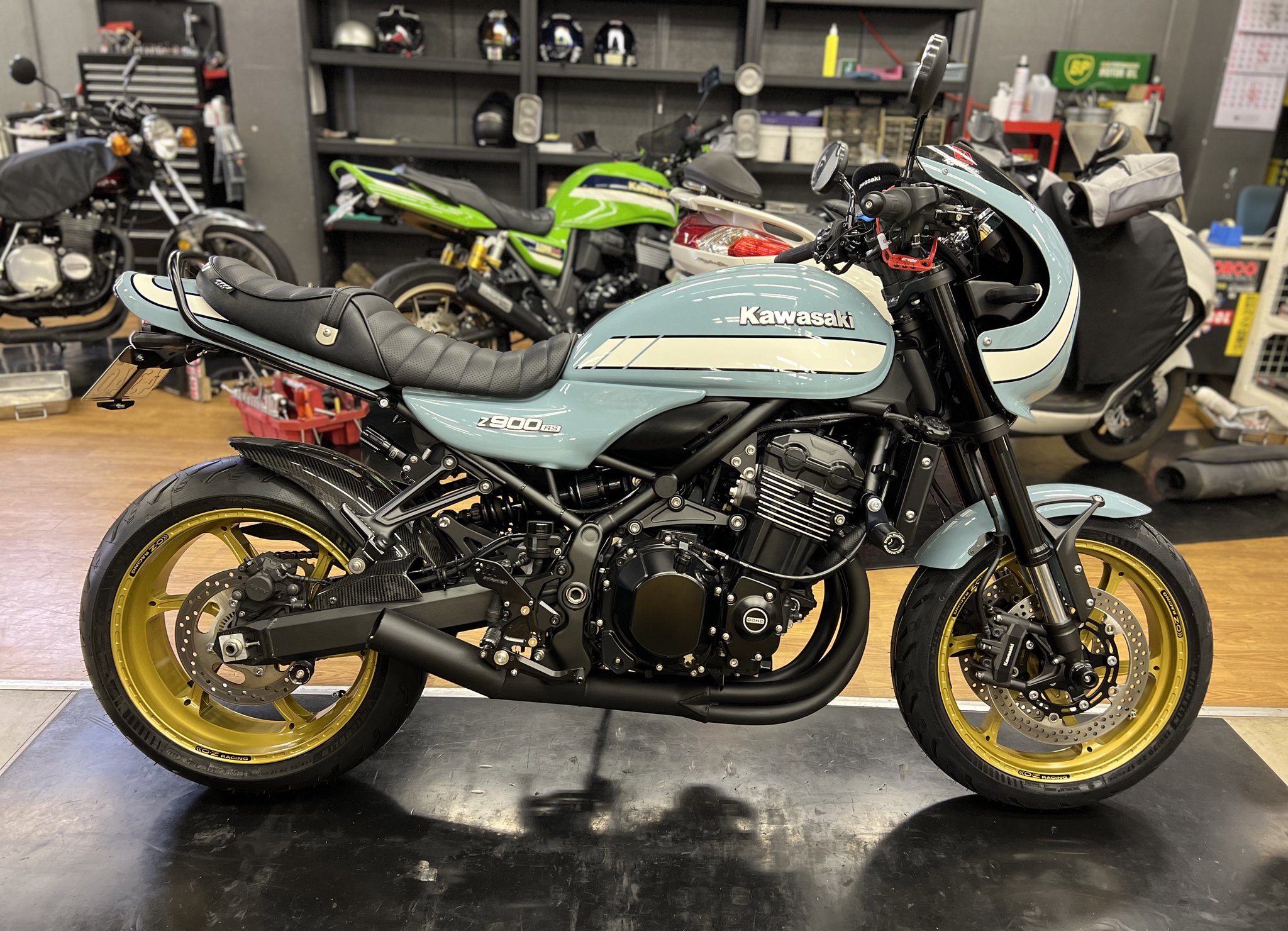 【国内在庫】 z900rs ホイール テープ・マスキングテープ