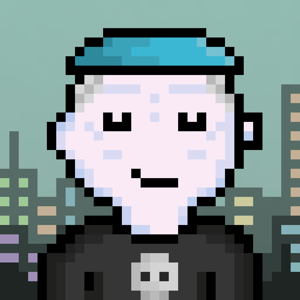 Ameliorate_Self's tweet photo. @WabiPunks #WabiPunk all day long #NFT #NFTCommunity #NFTcollectibles https://t.co/E2kg7avGHl