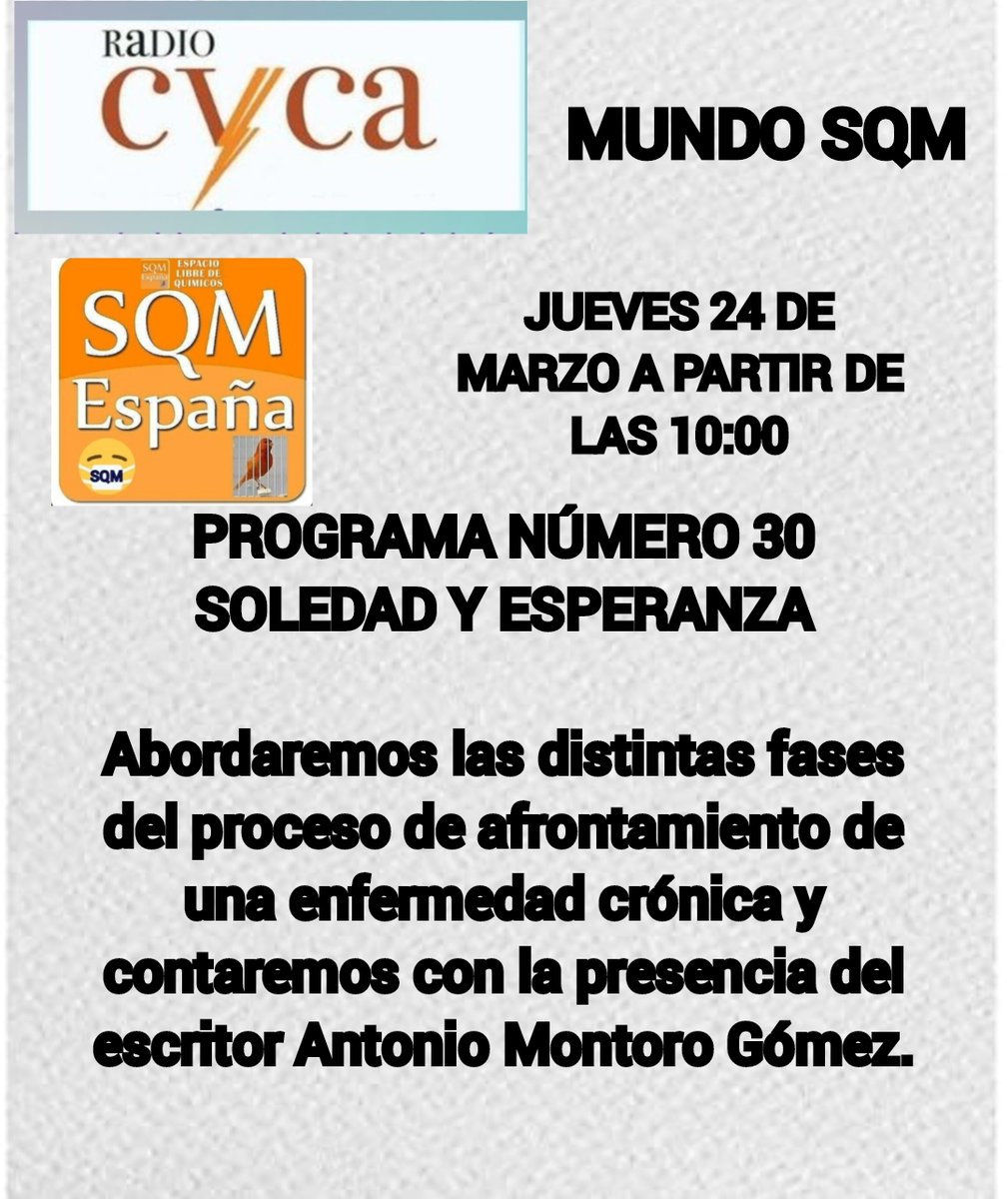 RADIO CYCA tweet media