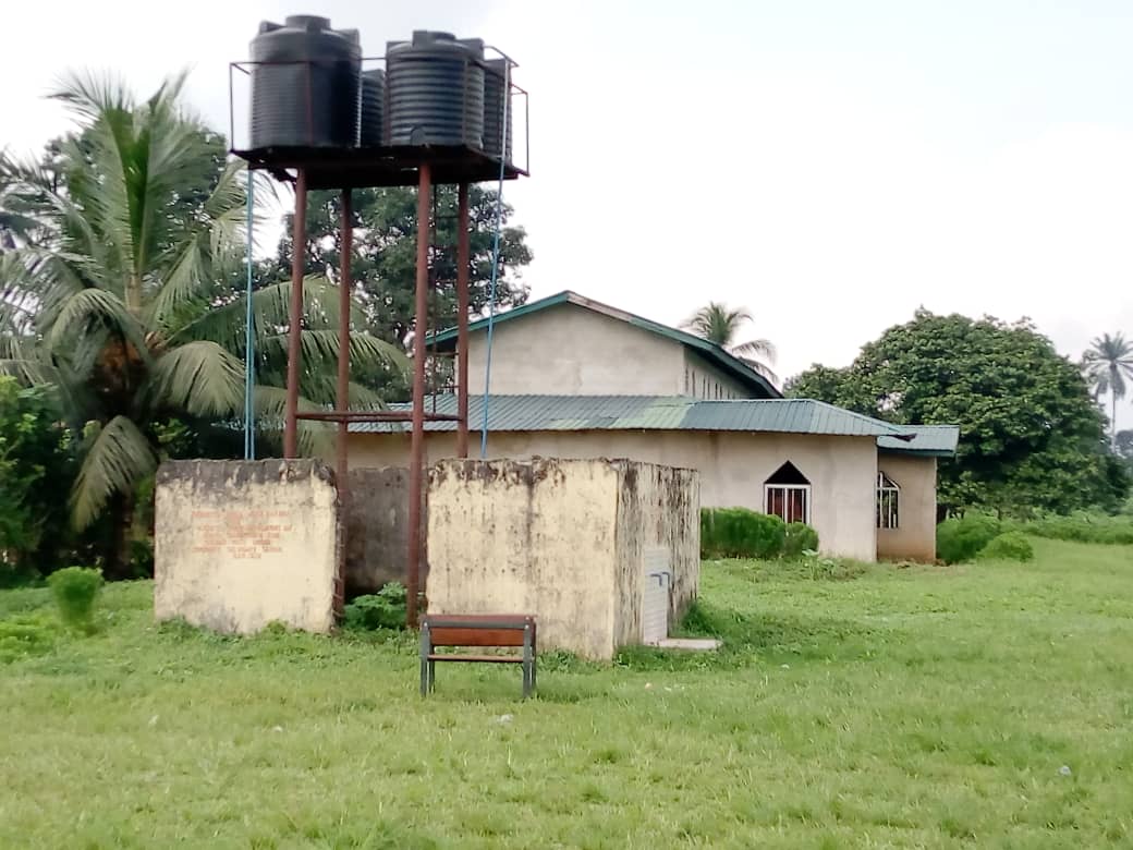 World Water Day 22 March, is about water and climate change – and Adapting to the water effects of climate change will protect health and save lives. Using water more efficiently will reduce greenhouse gases. Water Project Constructed by NACGOND Environmental School Club.
