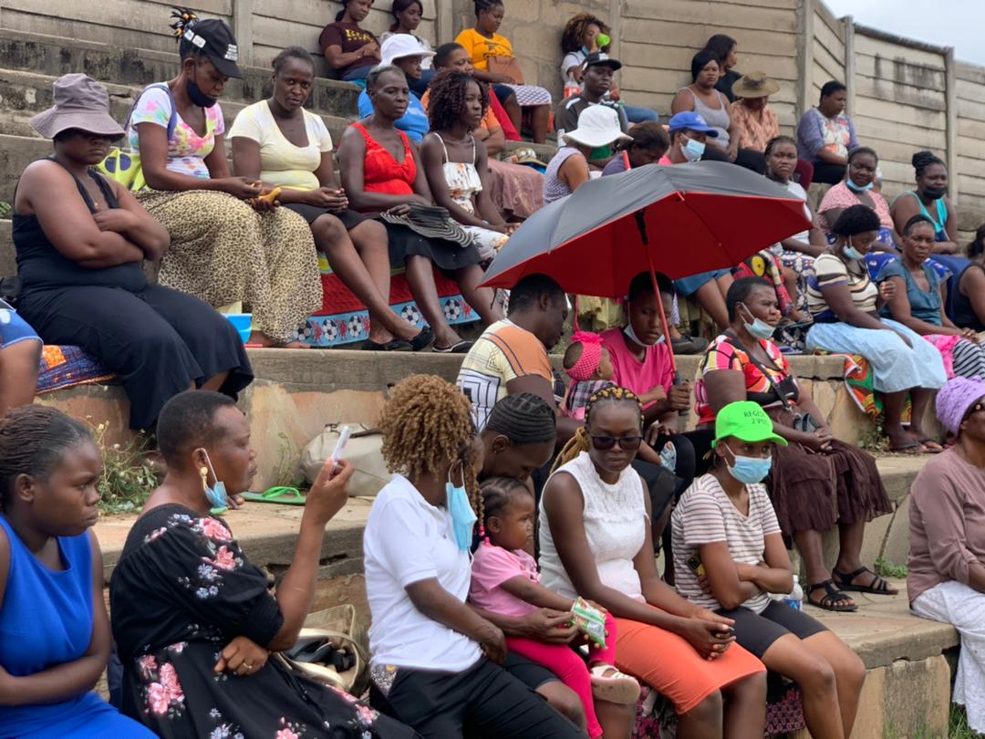 patsaka_trust's tweet photo. Kariba celebrates women's month. https://t.co/syx5eivPMF @WCOZIMBABWE @karibamunicipal @YoungWomensAll1 @YetTrust @ZacrasOnline @InfoMinZW @MinistryofWome3 @JTChirinda @kpakariba https://t.co/RneX0JHvRe