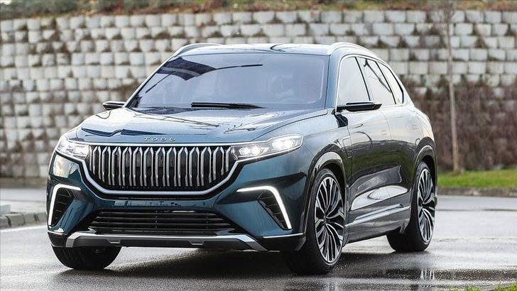 Testleri başarıyla tamamlayan Türkiye'nin otomobili Togg, yıl sonu itibarıyla üretime geçecek.