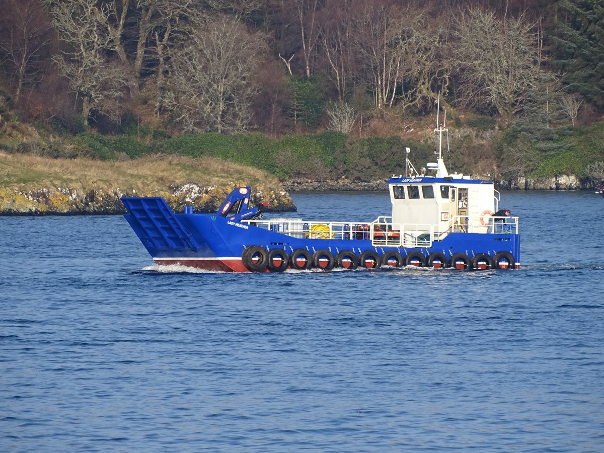 Stornoway Boat Yard tweet media