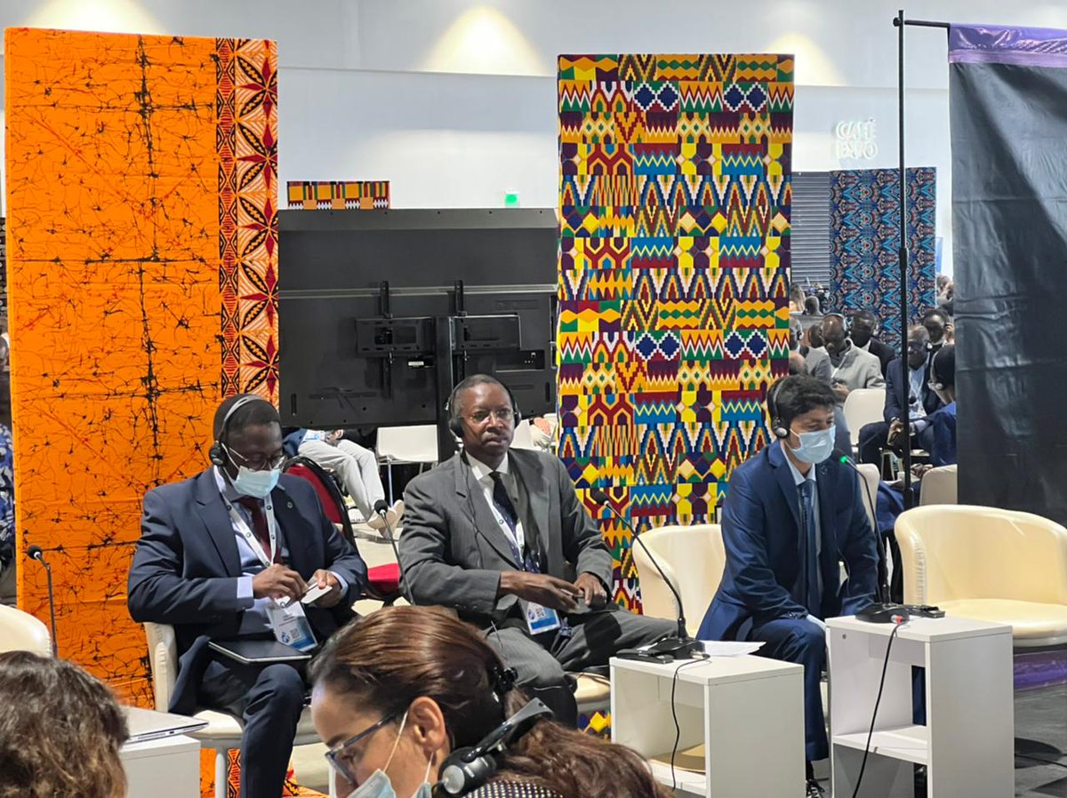 AWFbroadcast's tweet photo. We share on financing for a paradigm shift in Africa and on its soon to be launched Comprehensive Handbook on Financial Tools in the water sector at the #WorldWaterForum9 #Dakar #FinancingWater #Waterforsustainabledevelopment https://t.co/NA84OnGQd5