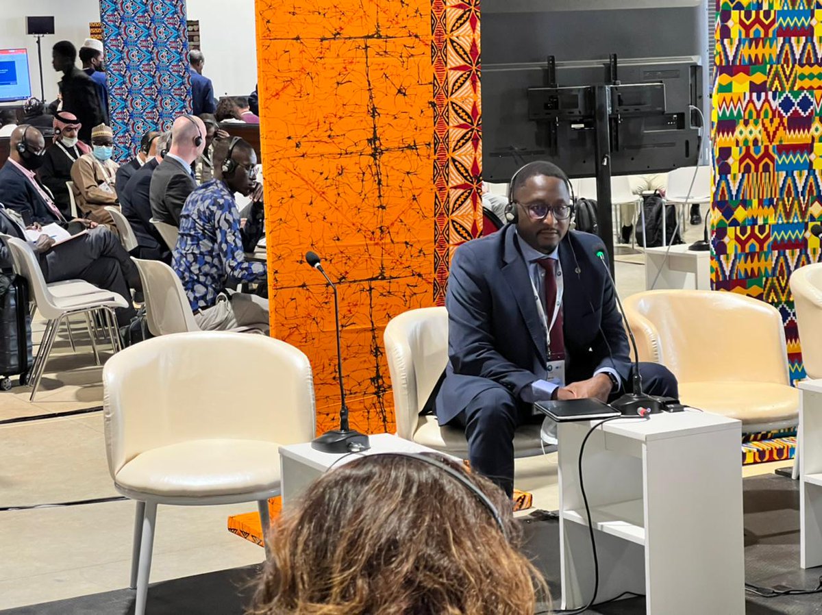 AWFbroadcast's tweet photo. We share on financing for a paradigm shift in Africa and on its soon to be launched Comprehensive Handbook on Financial Tools in the water sector at the #WorldWaterForum9 #Dakar #FinancingWater #Waterforsustainabledevelopment https://t.co/NA84OnGQd5