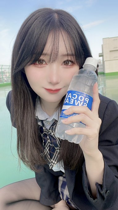 コスプレイヤーこなみるくのTwitter画像30