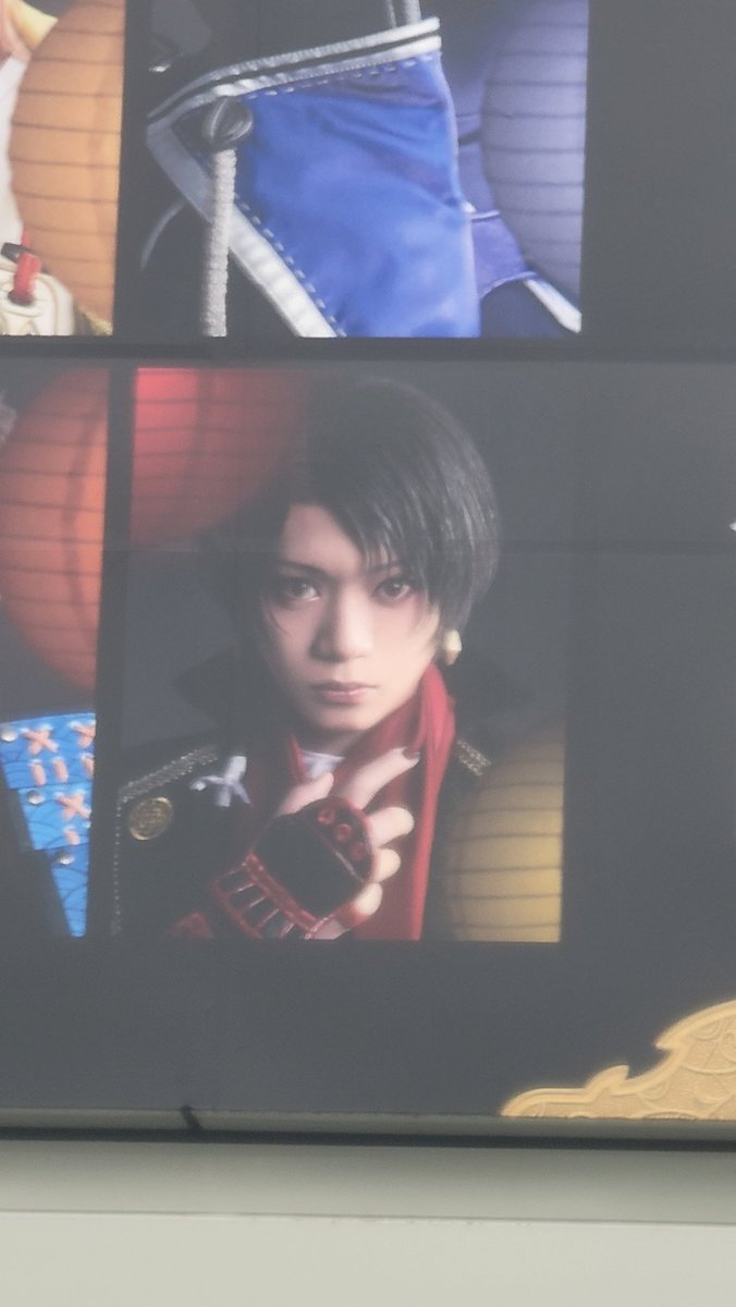 yuka_sakuya's tweet photo. #新宿ルミネ2
#雪
#刀剣乱舞
#真剣乱舞祭2022
#刀剣乱舞真剣乱舞祭2022
#加州清光推し
#加州清光 
#佐藤流司
#仙台公演
#推しがいる幸せ https://t.co/XBKq6DMxcL