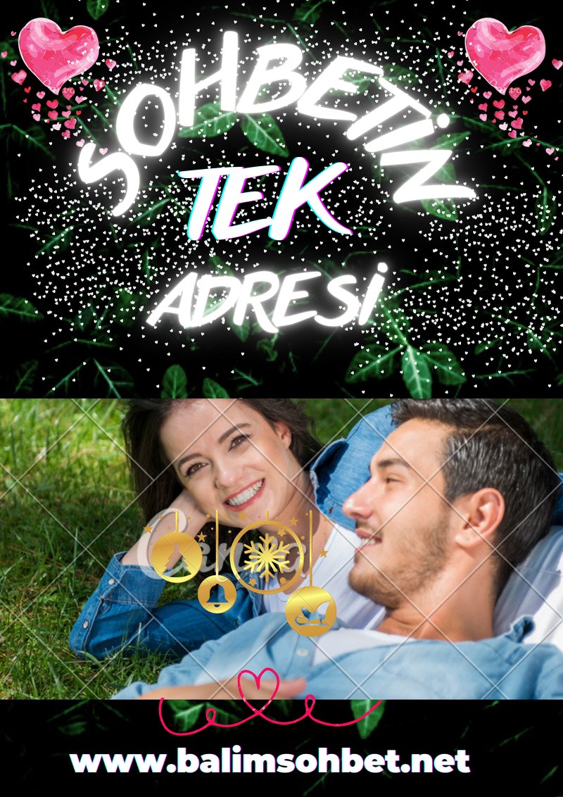 Evlilik sohbet kullanmak talip adaylara kesinlikle tavsiye ederiz. Türkiyenin En seçkin ve Ciddi Evlilik Sohbet Sitesi olan sitemiz üzerinden Mobil muhabbet ya da Web Sohbet sistemimizden giriş yapabilirsiniz.  #Chat #EvlilikChat #Evliliksohbet

trendsohbet.com/evlilik-sohbet…