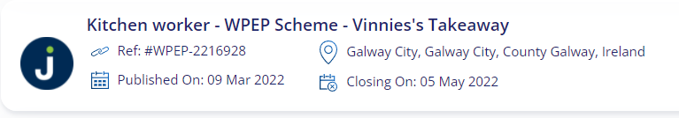 scambridgeie's tweet photo. A local takeaway is looking to hire an intern rather than pay someone - everyone's getting in on the scam now https://t.co/nVWiyrNS9b