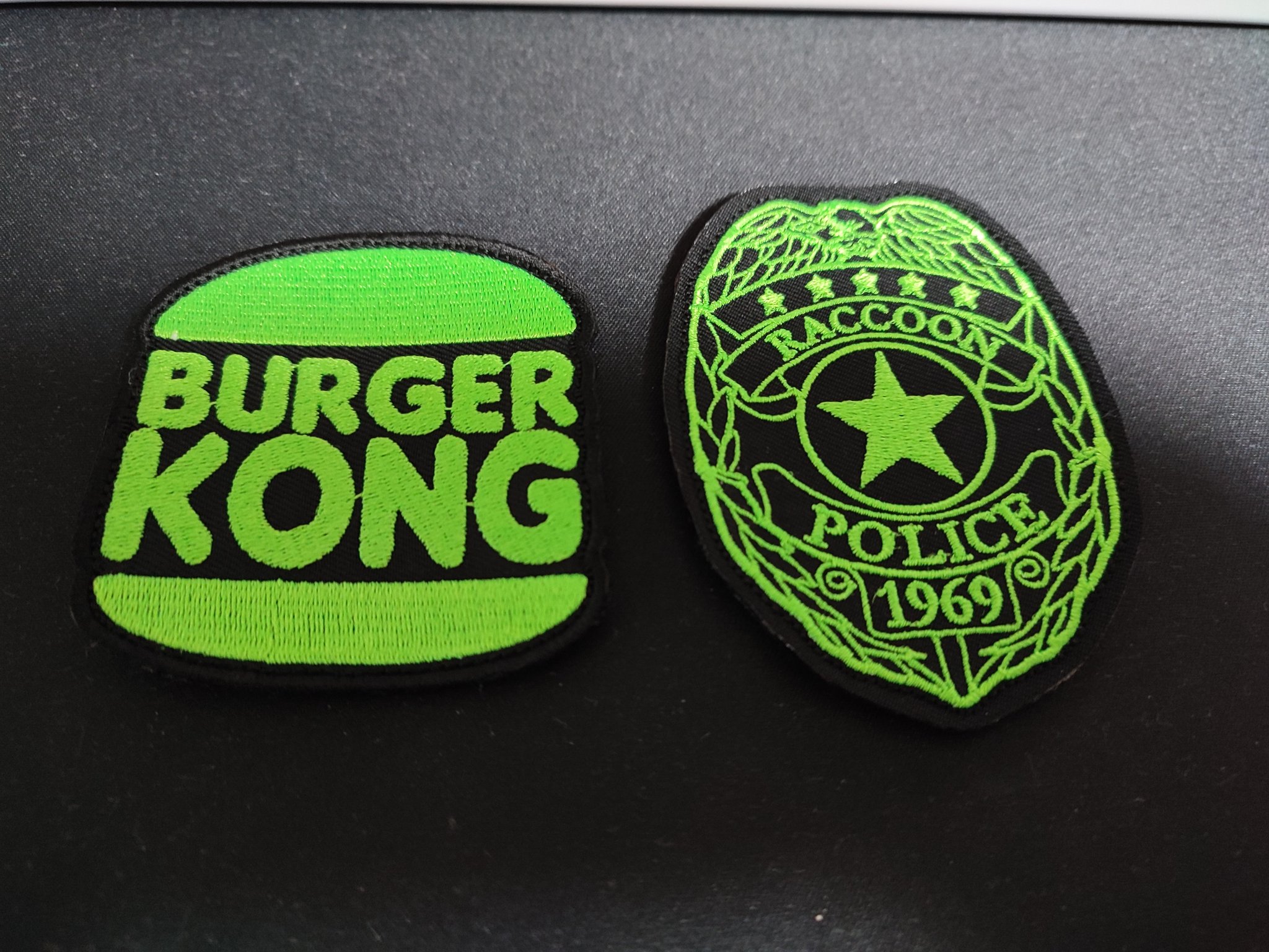 zsrt ZRAバッジ zsrt ZRAバッジ