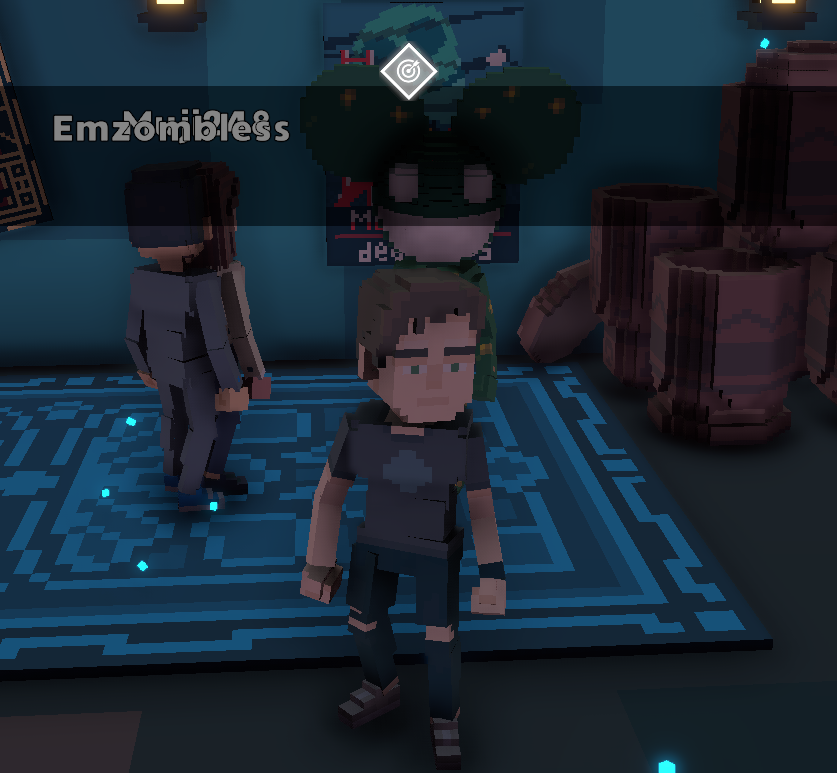 TCodrocker's tweet photo. @TheSandboxGame @deadmau5 I just participated in the daily #SandboxAlphaS2Contest for a chance to earn up to 1,000 $SAND! Starting March 17 - Selfie with Deadmau5. Check out my screenshot below!
👇 #SandboxAlphaS2 https://t.co/10YaqrVXem