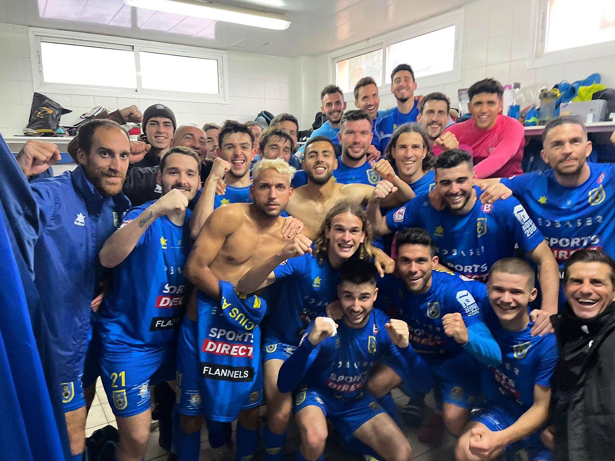 Victoria importantísima del Andratx de <a href="/marksDELA/">Marks dela Espada</a> y <a href="/5_bonet/">Gerardo Bonet</a> frente al último clasificado por 4 goles a 0.