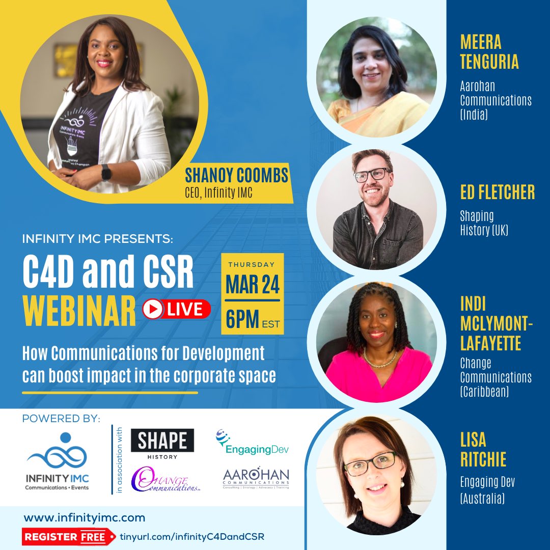 Two days to go for this exciting event…