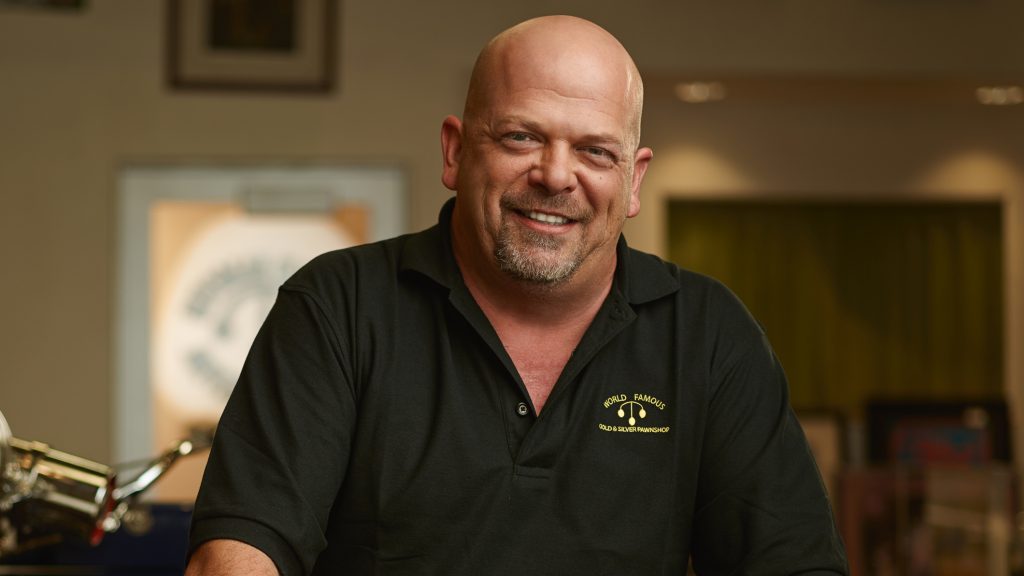Happy Birthday Rick Harrison 