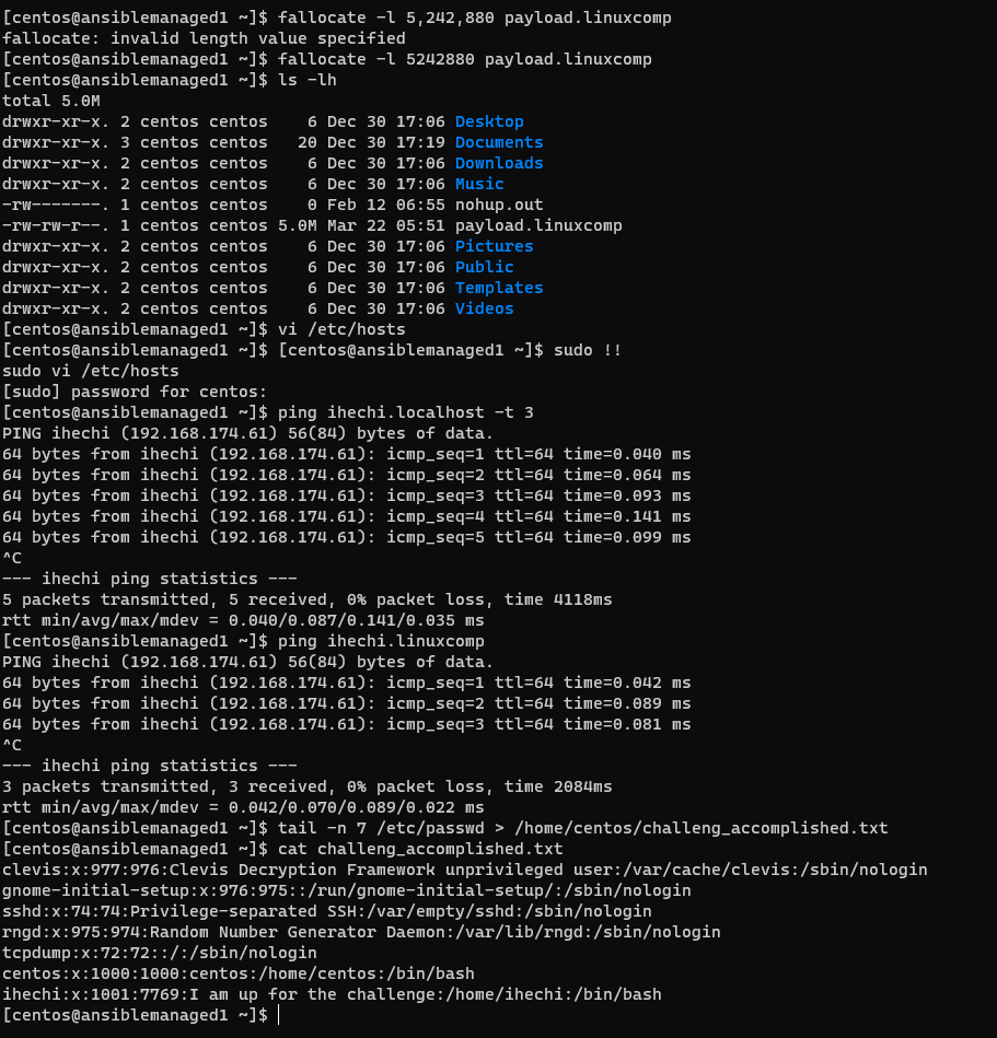 IhechiOkere's tweet photo. #SabiLinux
#Linuxguru
#Sysadmincompetition
#VNigeriaAt10
@vnigeria_ https://t.co/5PhMjDXoUX