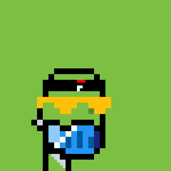 SyscoinPunks's tweet photo. GM, 
An 🧠Epic Zombie Punk🧠 has appeared on the @syscoin Network!!! 
#SyscoinPunks #Punks #Syscoin  #NFTGiveaway  #NFTCollection  #nftart https://t.co/gSXK3HIf0e