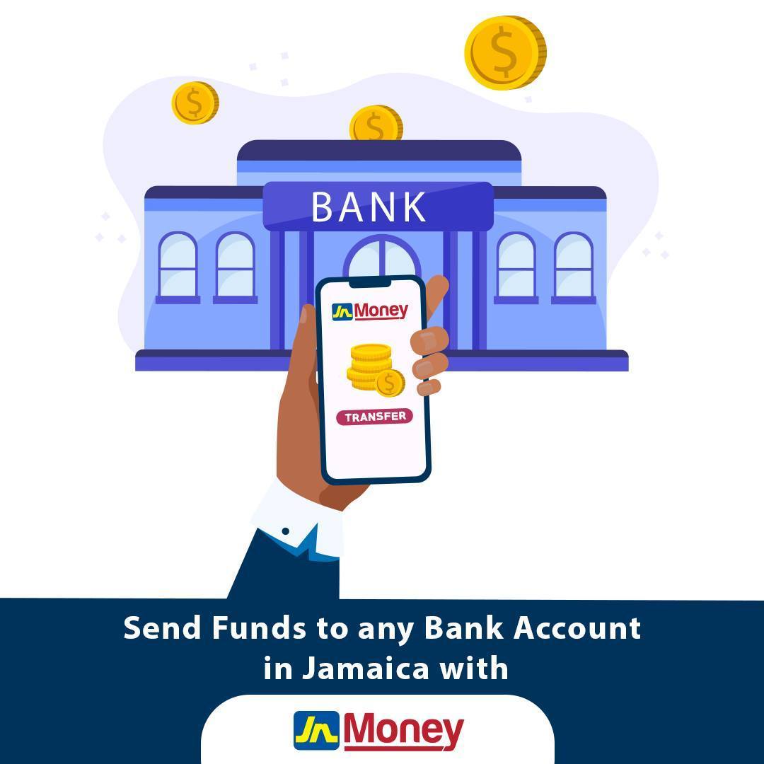 Online Money Transfer To Jamaica