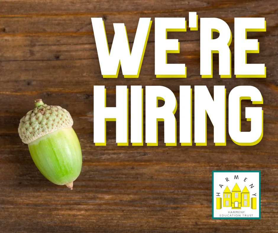 HarmenyEd's tweet photo. Are you looking to join a skilled care team and work with remarkable young people? As we expand our services, we are bringing on board those who have experience working with teenagers, or are keen to do so.
Find out more:
https://t.co/ItVnrN29Vz
#hiring #carejobs #AcornProject https://t.co/lG3o7VIYMi