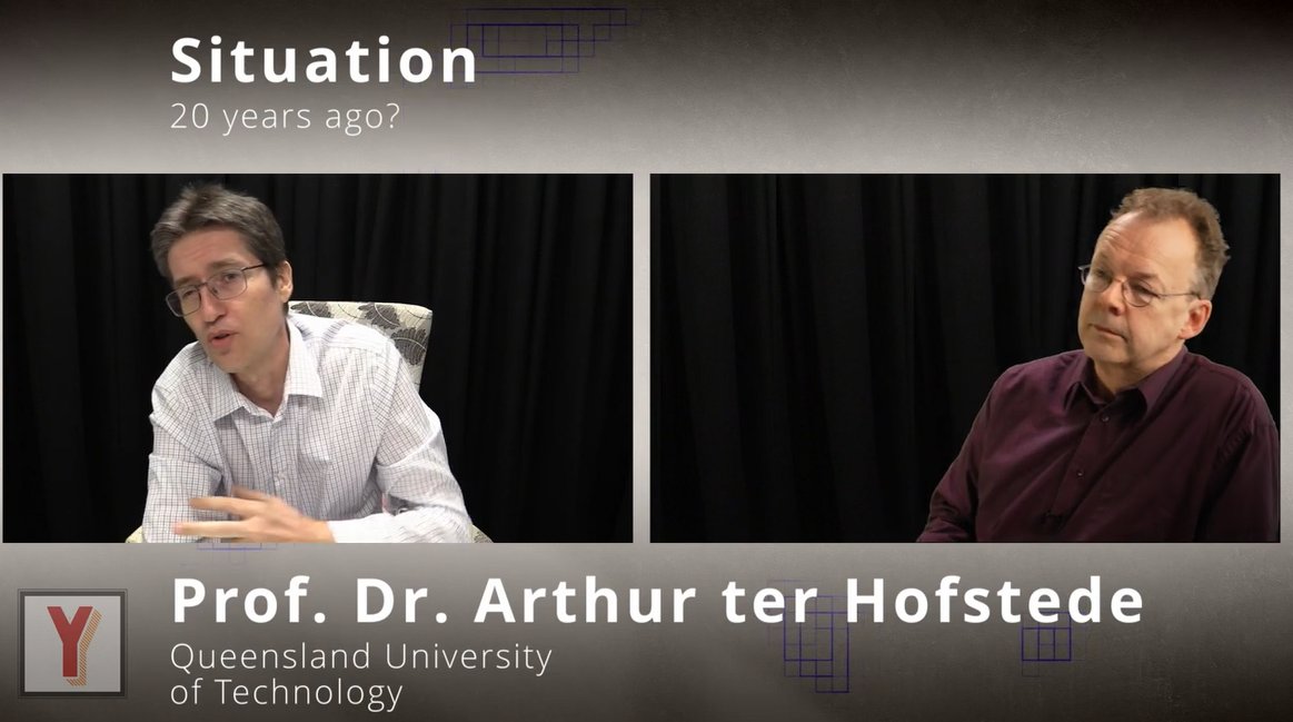 Great interview with Arthur ter Hofstede by Andreas Hense on the YAWL (Yet Another Workflow Language) language based on workflow patterns. It reminds me of the great times I had in Brisbane working on YAWL and the patterns 20 years ago. #BPM #WFM
