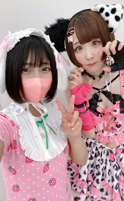 Twitterのコスプレ画像5