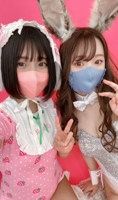 Twitterのコスプレ画像3