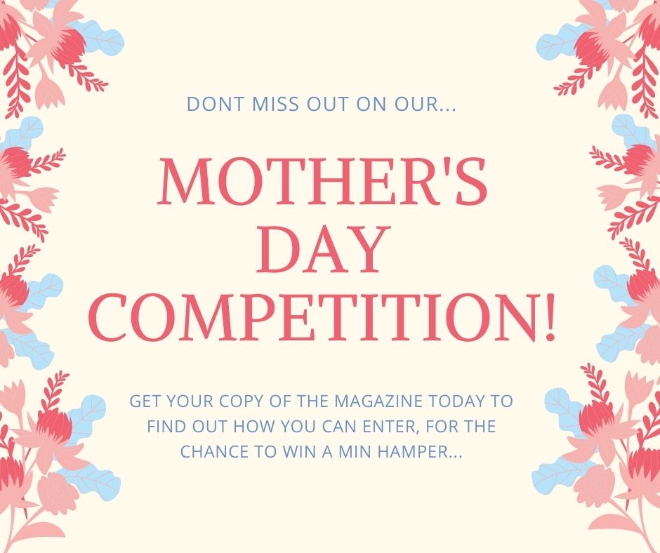 TODAY IS THE DEADLINE FOR OUR COMPETITION! Enter today by grabbing your copy of the NN Pulse magazine from the MIN shop at Rushden Lakes... don't miss out!