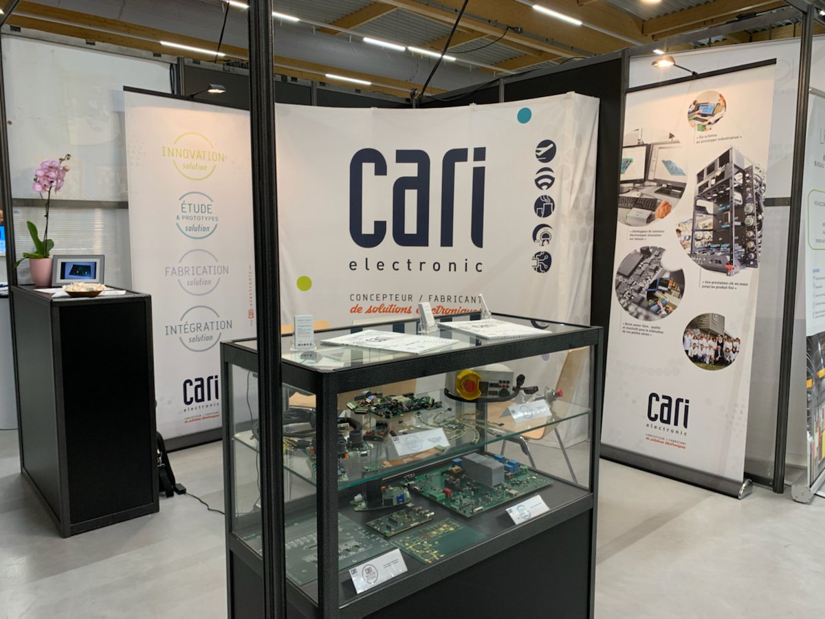 CARI_Electronic tweet media