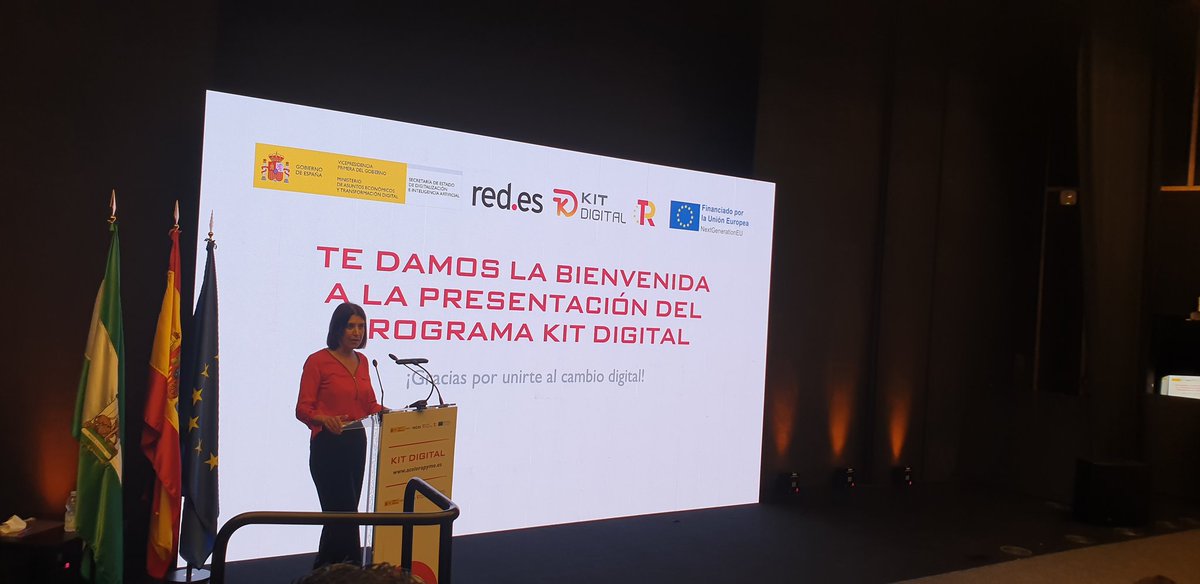 Laybet's tweet photo. Estoy en la presentación del #KitDigital ¡Somos Agente Digitalizador! Podemos ayudarte en tu camino de transformación Digitalizador https://t.co/HGKBePT4sk