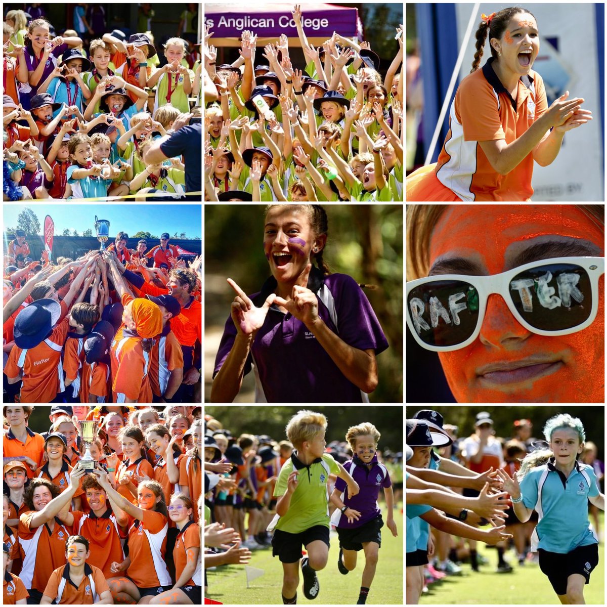 A super fun day of House X-Country!